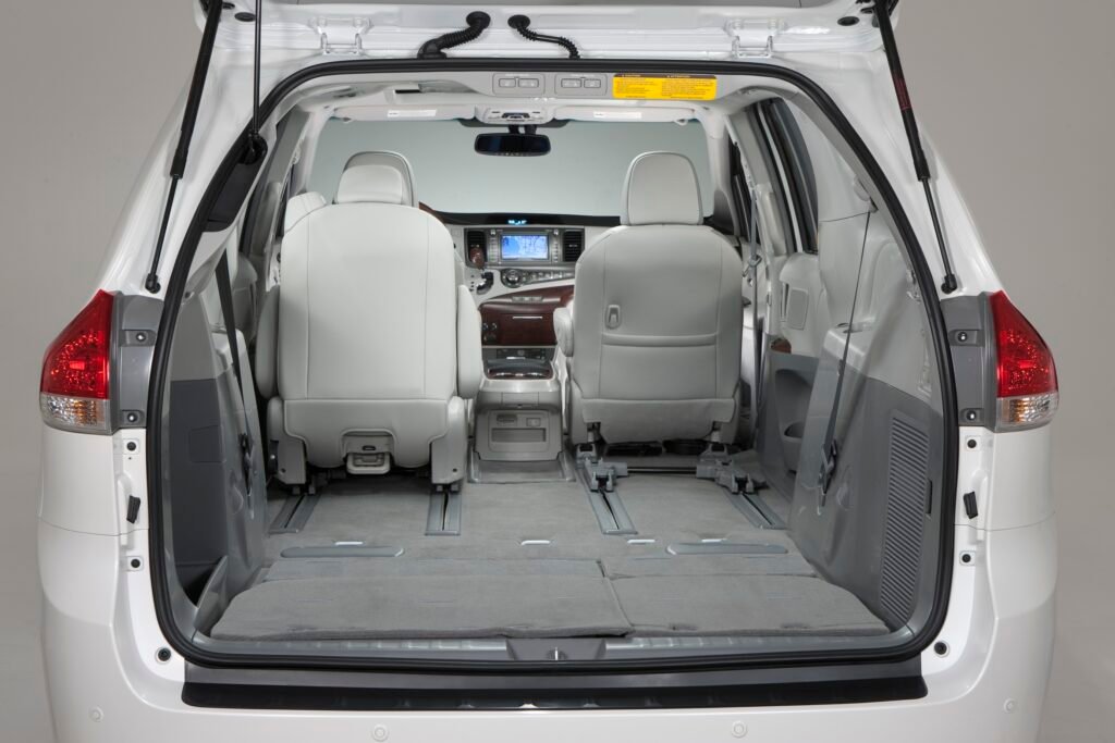 Sienna Inside